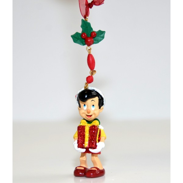 Pinocchio Christmas Ornament 8679